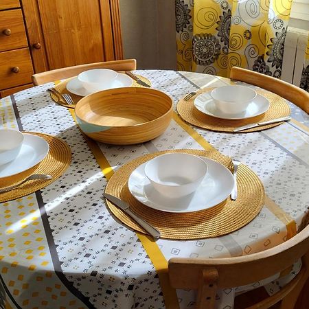 Apartament Les Tourterelles D'Awinion Zewnętrze zdjęcie