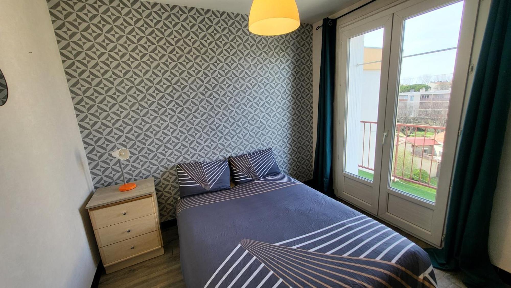 Apartament Les Tourterelles D'Awinion Zewnętrze zdjęcie