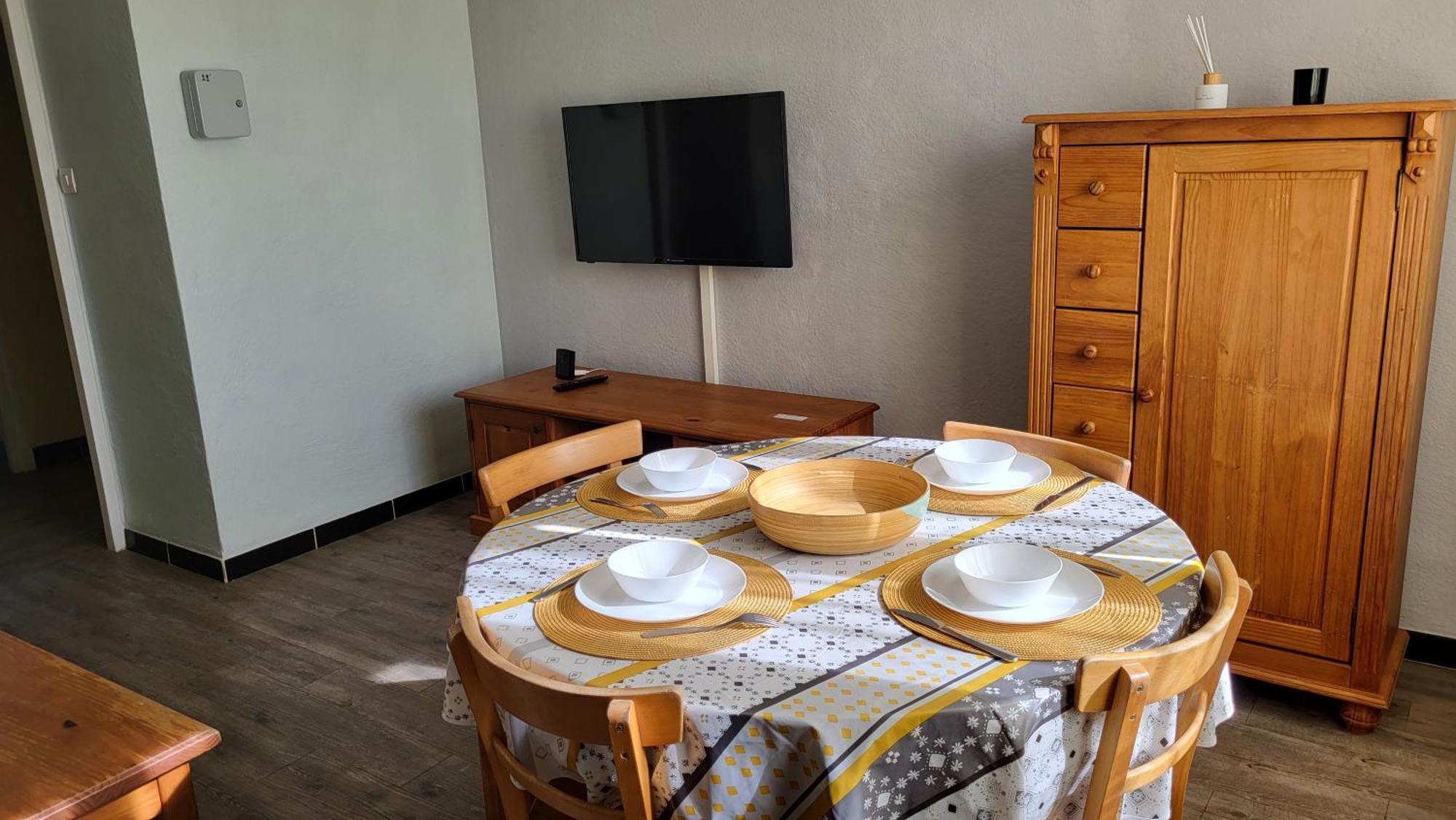 Apartament Les Tourterelles D'Awinion Zewnętrze zdjęcie