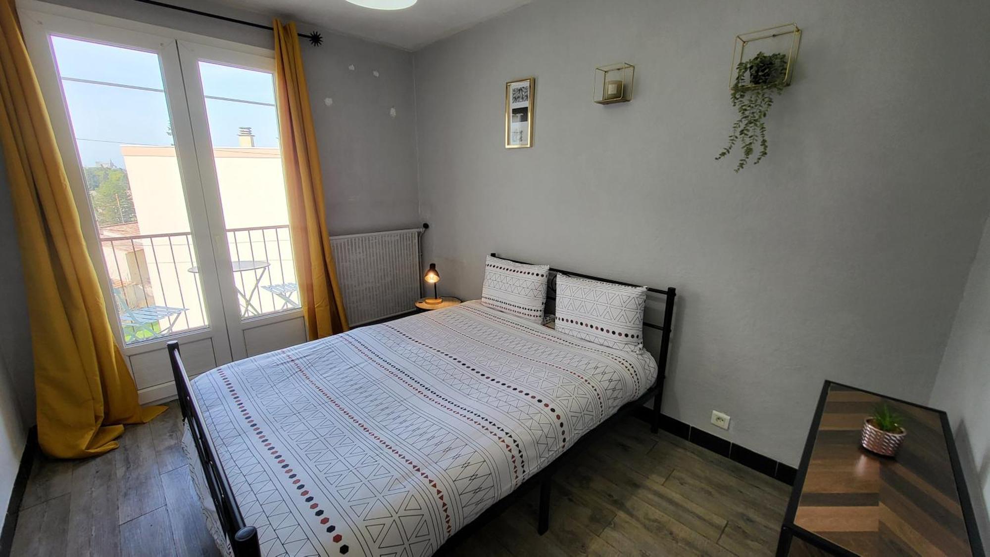 Apartament Les Tourterelles D'Awinion Zewnętrze zdjęcie